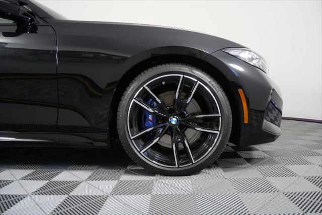 new 2025 BMW M340 car, priced at $64,425