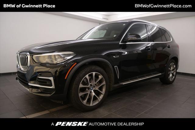 used 2023 BMW X5 PHEV car, priced at $38,944