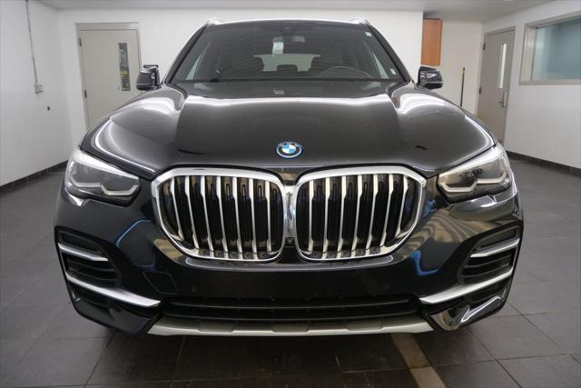 used 2023 BMW X5 PHEV car, priced at $38,944