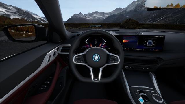 new 2025 BMW i4 Gran Coupe car, priced at $67,795