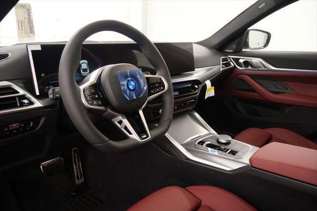 new 2025 BMW i4 Gran Coupe car, priced at $67,795