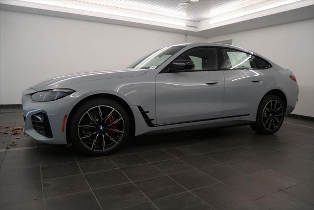 new 2025 BMW i4 Gran Coupe car, priced at $67,795