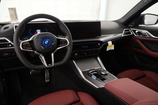 new 2025 BMW i4 Gran Coupe car, priced at $67,795