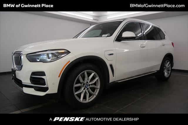 used 2023 BMW X5 PHEV car, priced at $38,944