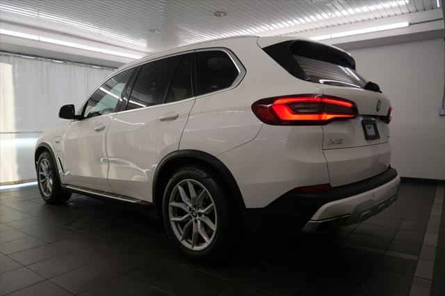 used 2023 BMW X5 PHEV car, priced at $38,944