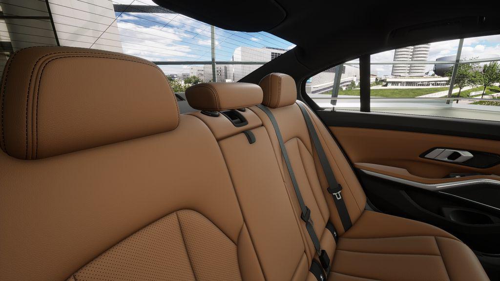 new 2025 BMW M340 car, priced at $66,195