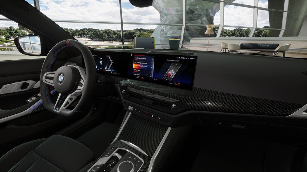 new 2026 BMW M340 car, priced at $68,545