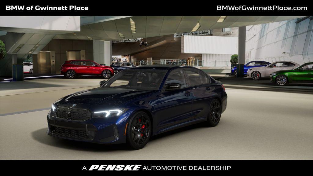 new 2026 BMW M340 car, priced at $68,545