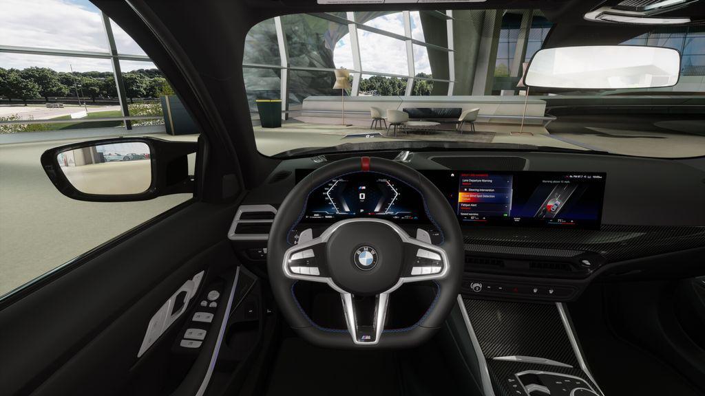 new 2026 BMW M340 car, priced at $68,545