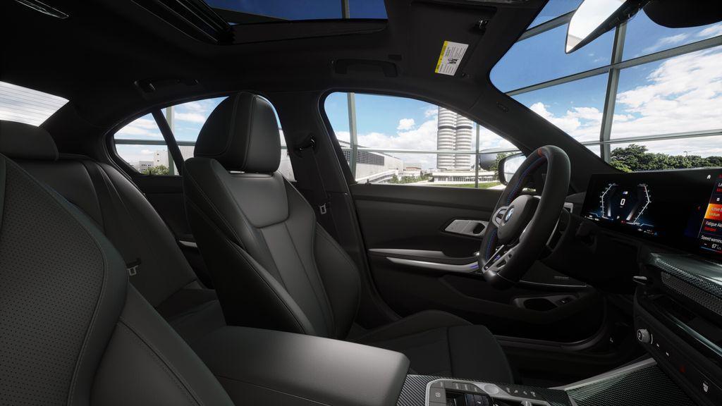 new 2026 BMW M340 car, priced at $68,545