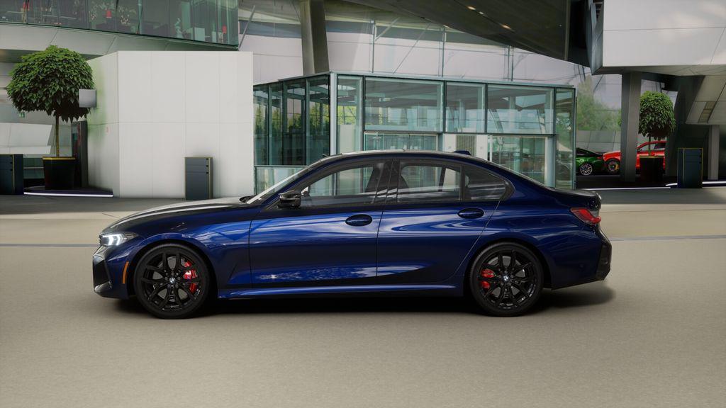 new 2026 BMW M340 car, priced at $68,545