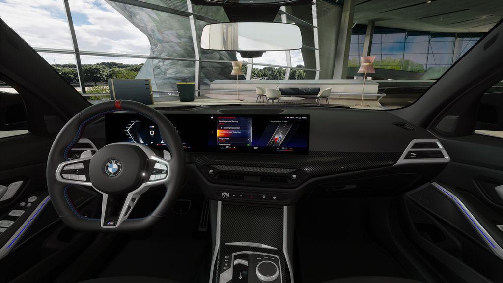 new 2026 BMW M340 car, priced at $68,545