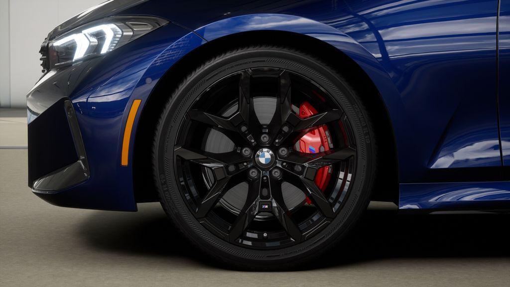 new 2026 BMW M340 car, priced at $68,545