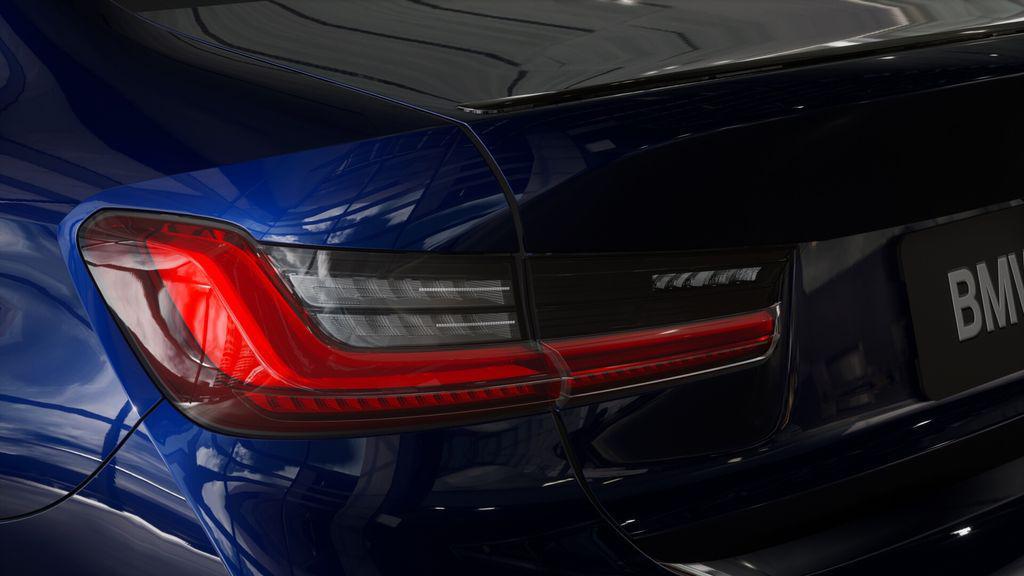 new 2026 BMW M340 car, priced at $68,545