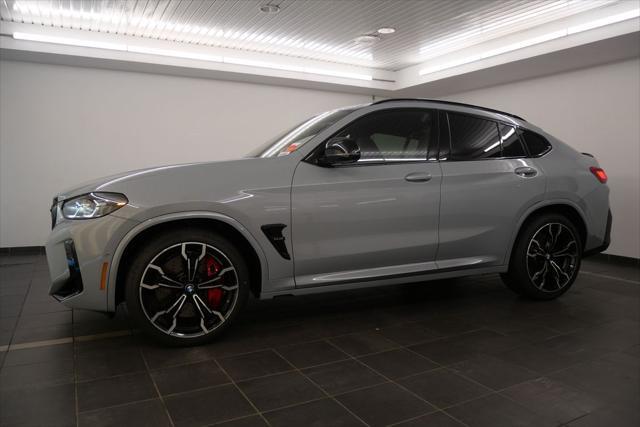 new 2025 BMW X4 M car, priced at $93,525