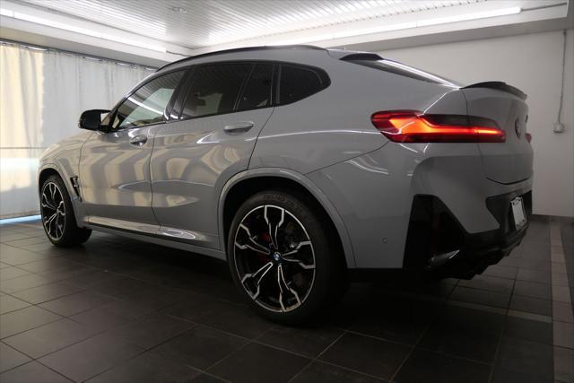 new 2025 BMW X4 M car, priced at $93,525