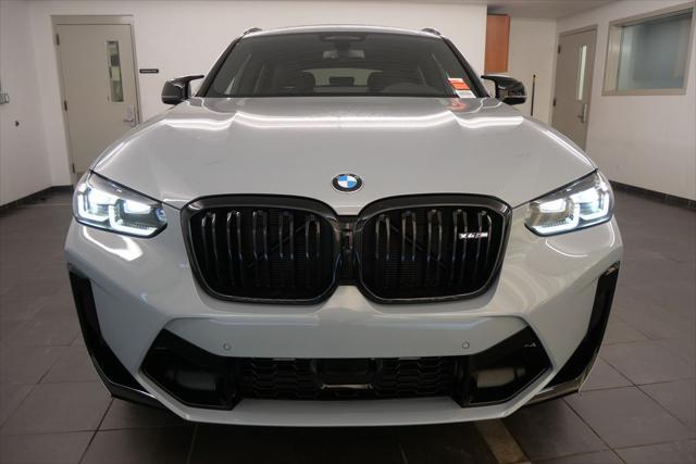 new 2025 BMW X4 M car, priced at $93,525