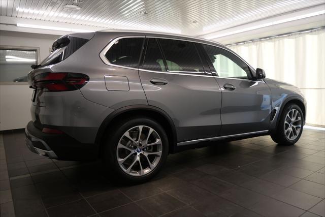 new 2025 BMW X5 PHEV car, priced at $78,905