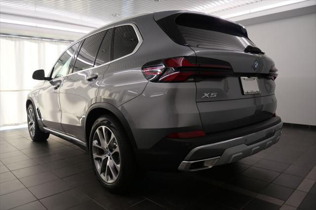 new 2025 BMW X5 PHEV car, priced at $78,905