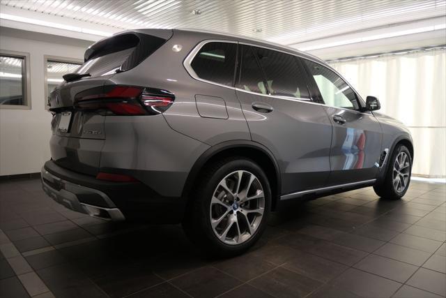 new 2025 BMW X5 PHEV car, priced at $78,905