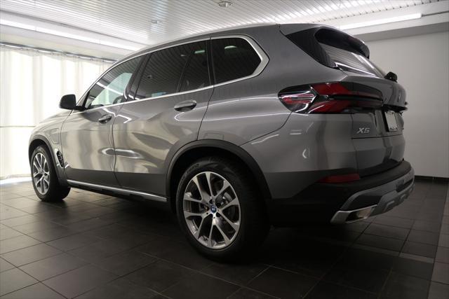 new 2025 BMW X5 PHEV car, priced at $78,905