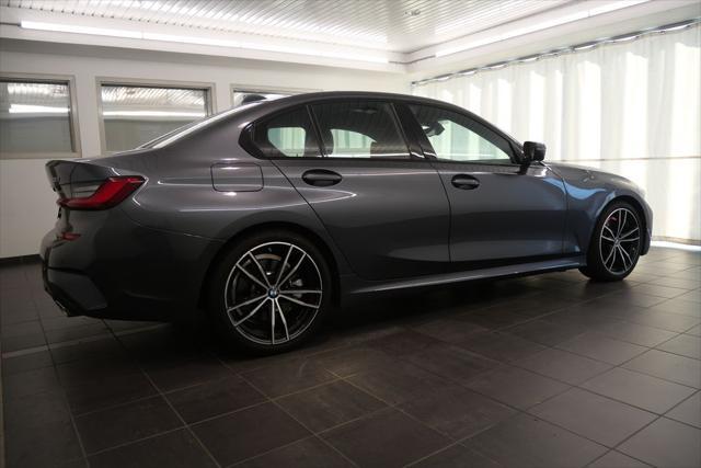 used 2021 BMW 330 car, priced at $31,944