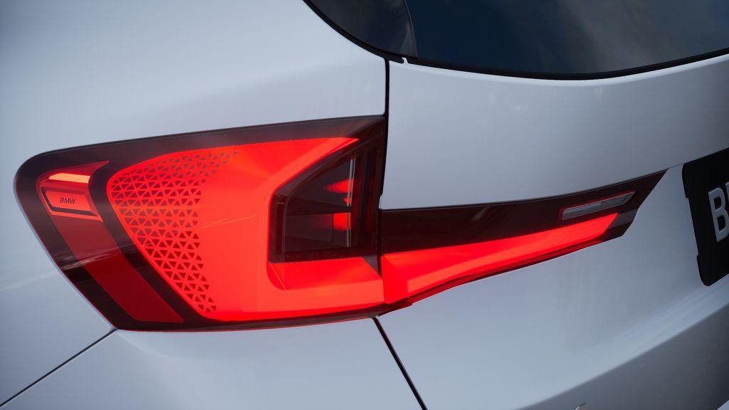 used 2024 BMW X1 car, priced at $43,999