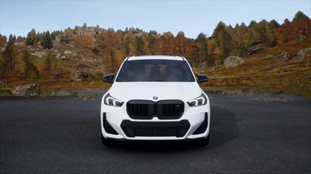 new 2024 BMW X1 car, priced at $56,300