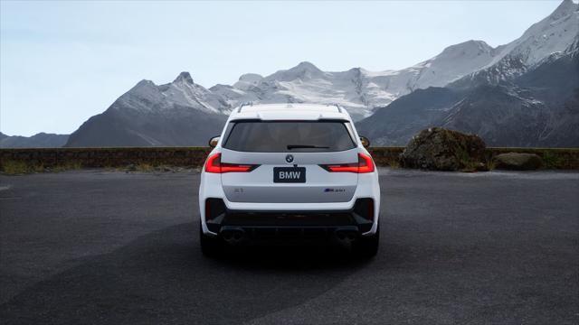 new 2024 BMW X1 car, priced at $56,300