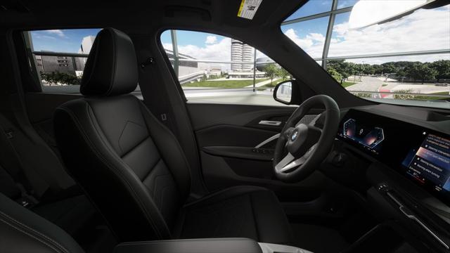 new 2025 BMW X1 car, priced at $48,955