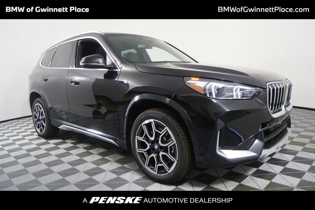 new 2025 BMW X1 car, priced at $48,955