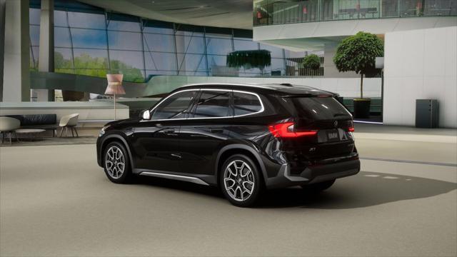 new 2025 BMW X1 car, priced at $48,955
