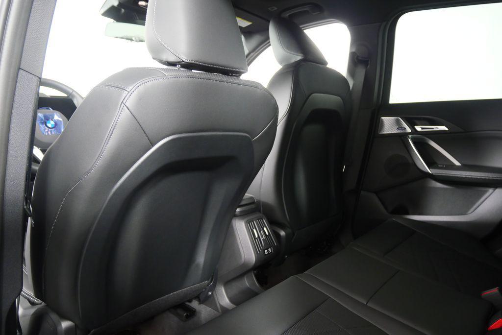 new 2025 BMW X1 car, priced at $48,955