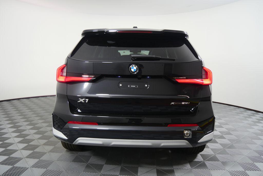 new 2025 BMW X1 car, priced at $48,955