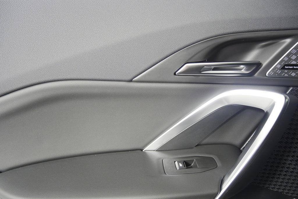 new 2025 BMW X1 car, priced at $48,955