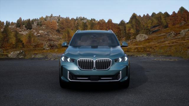 new 2025 BMW X5 PHEV car, priced at $77,540