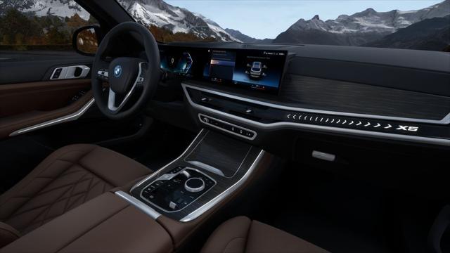 new 2025 BMW X5 PHEV car, priced at $77,540