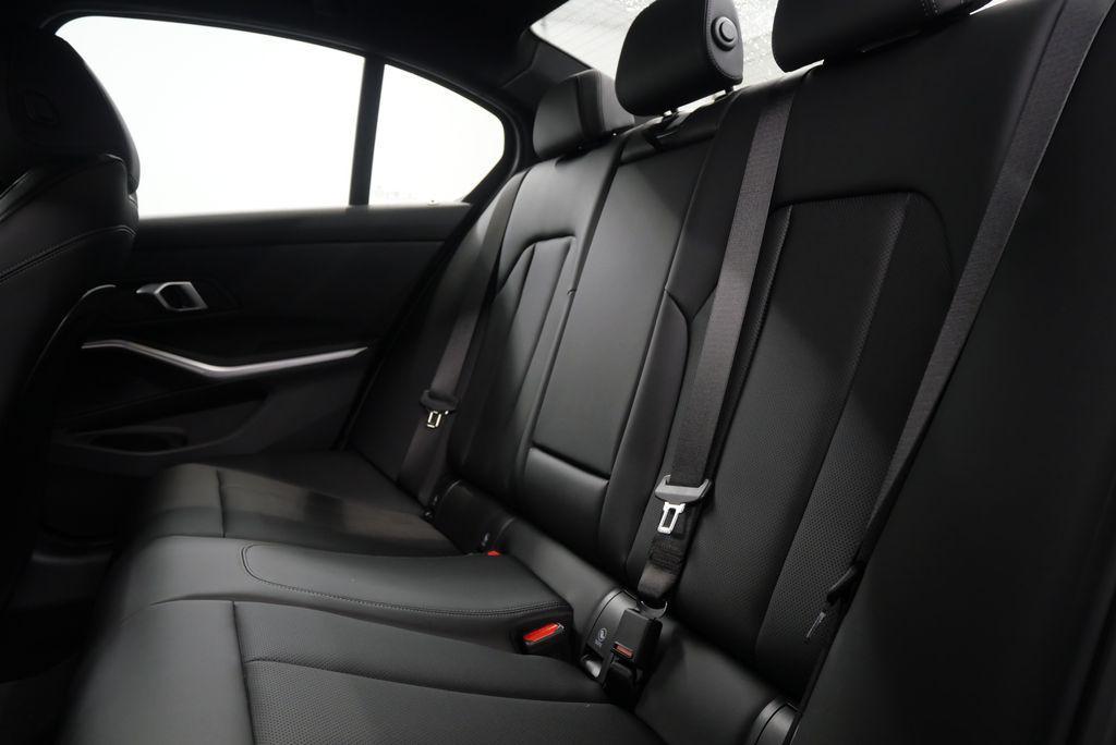 used 2025 BMW 330 car, priced at $44,999