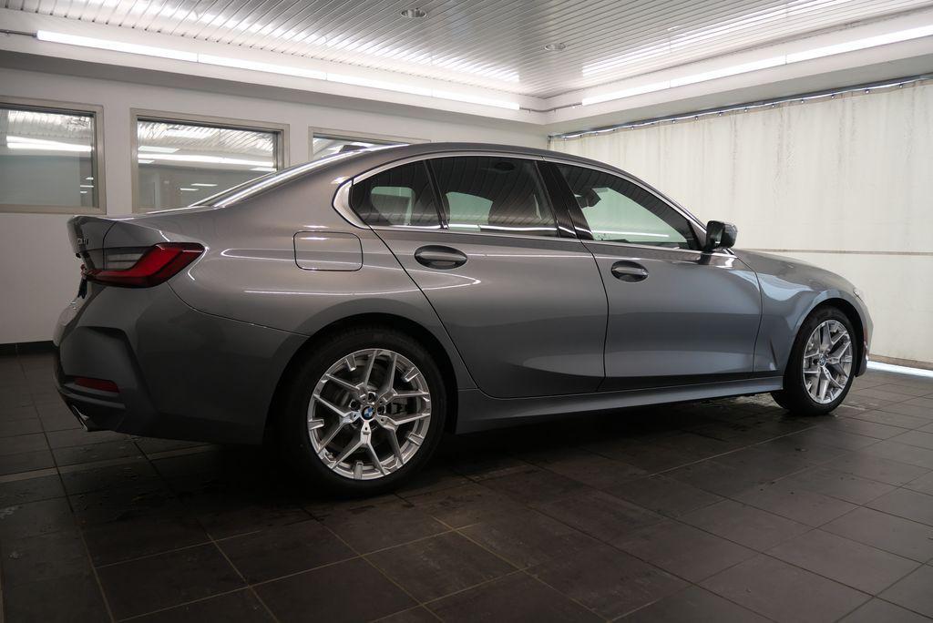 used 2025 BMW 330 car, priced at $44,999