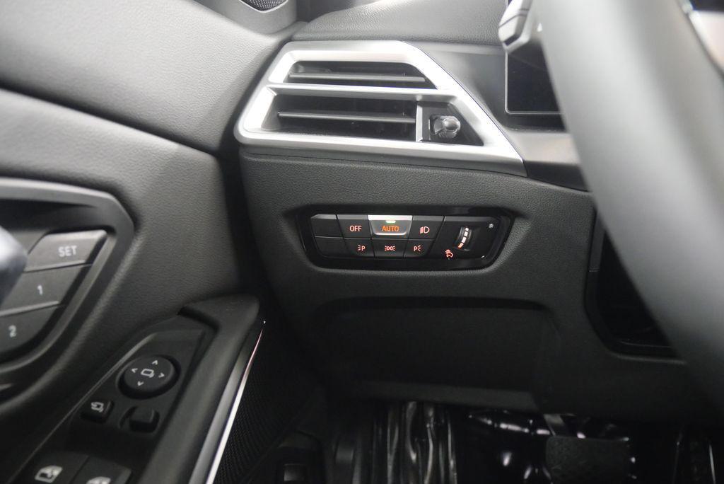 used 2025 BMW 330 car, priced at $44,999
