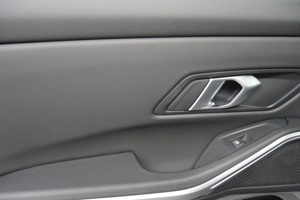 used 2025 BMW 330 car, priced at $44,999