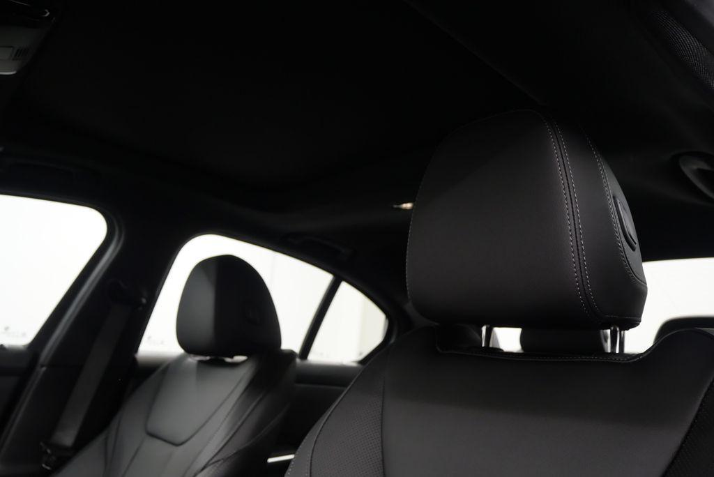 used 2025 BMW 330 car, priced at $44,999