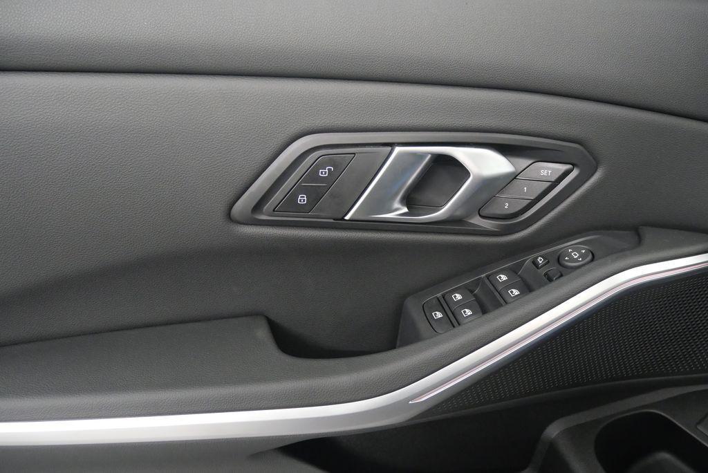 used 2025 BMW 330 car, priced at $44,999