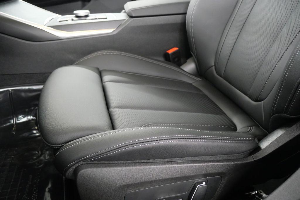 used 2025 BMW 330 car, priced at $44,999