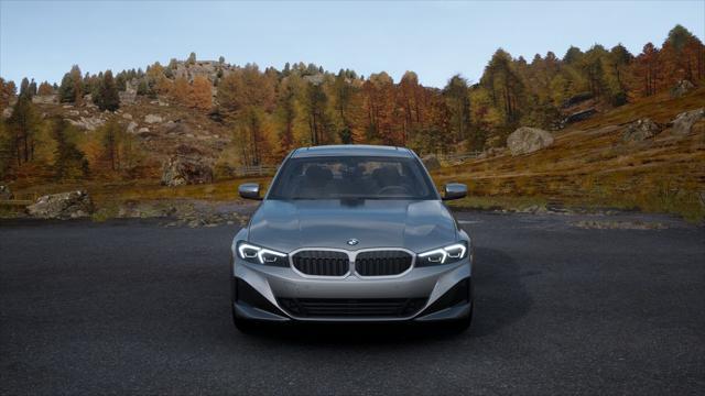 new 2025 BMW 330 car, priced at $51,915