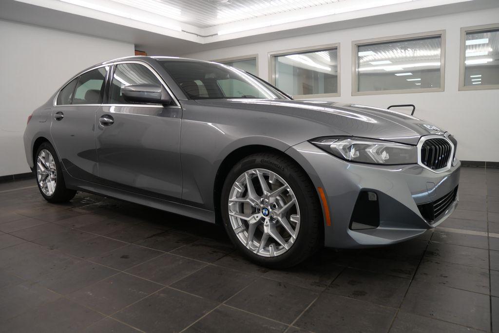 used 2025 BMW 330 car, priced at $44,999