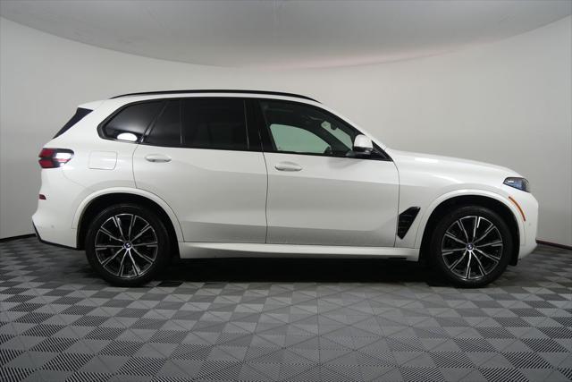 used 2025 BMW X5 car, priced at $60,988