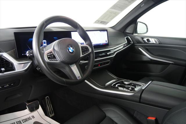 used 2025 BMW X5 car, priced at $60,988