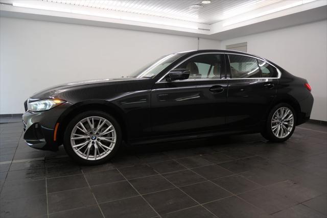 used 2024 BMW 330 car, priced at $42,988