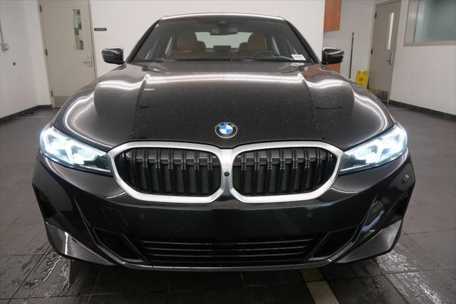 used 2024 BMW 330 car, priced at $42,988